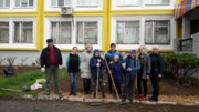 Праздник школьного двора 30.09.17